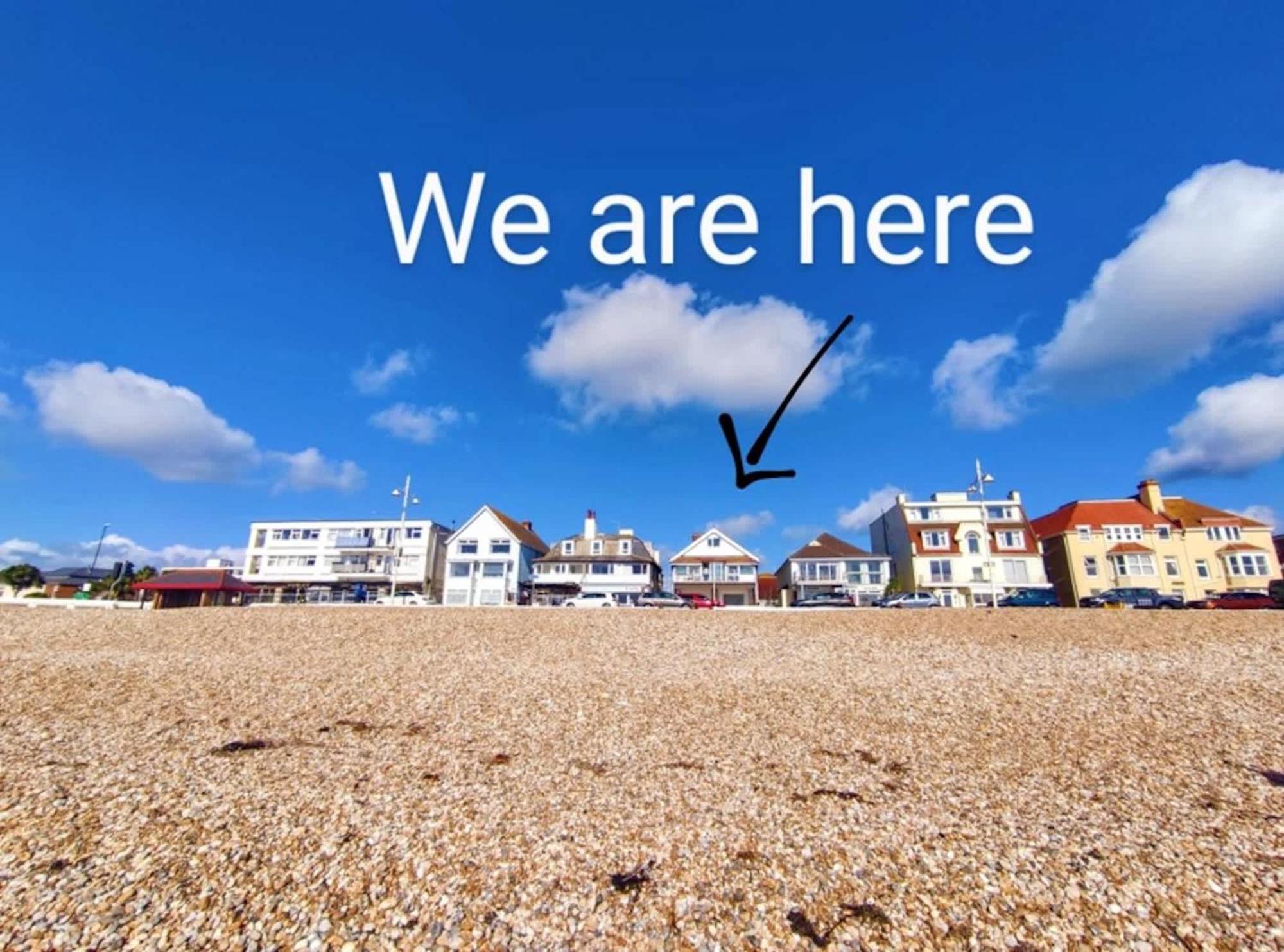 בוגנור רג'יס Absolute Beachfront With Decked Garden Oasis And Views מראה חיצוני תמונה